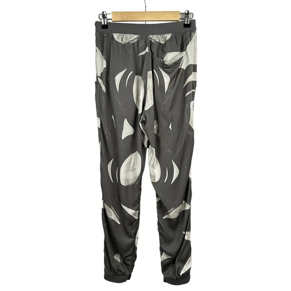 LULULEMON City Tencel Joggers 26” in Back Spin Stroke White Slate / Slate - Picture 11 of 16